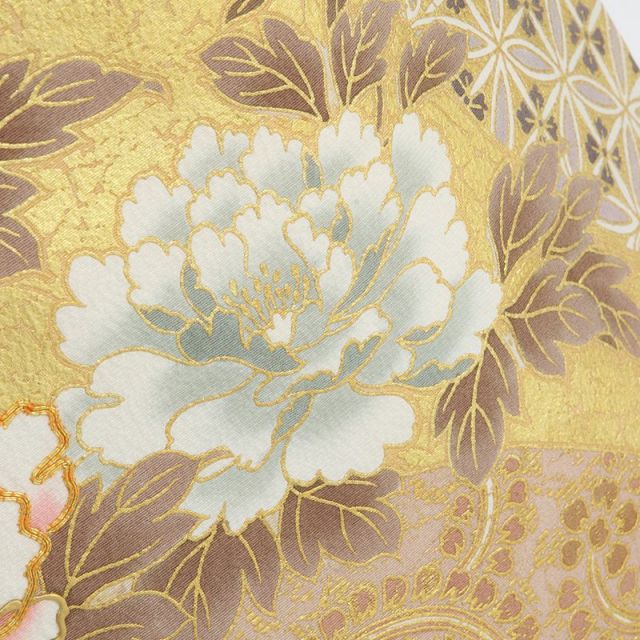 色留袖商品画像