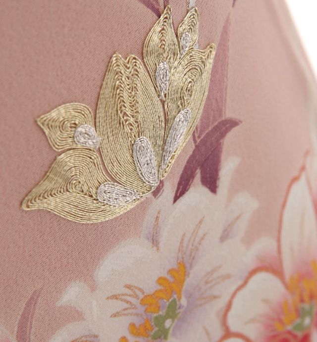 色留袖商品画像