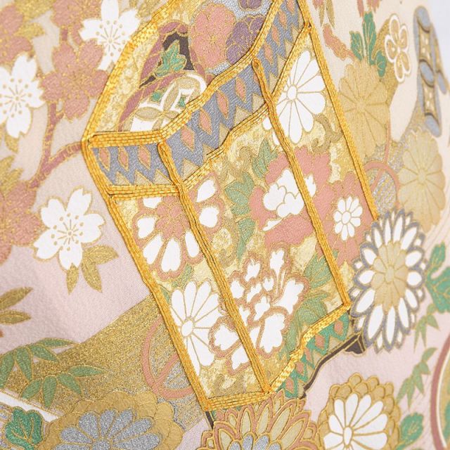 色留袖商品画像