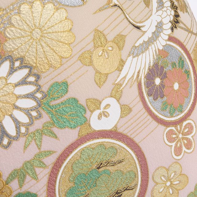 色留袖商品画像