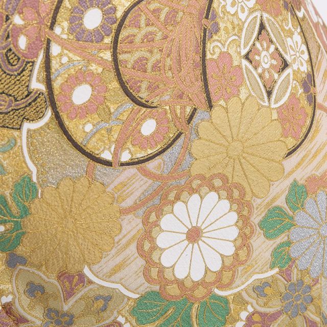 色留袖商品画像