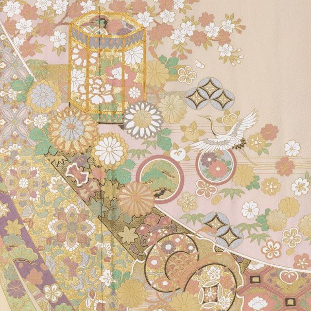 色留袖商品画像