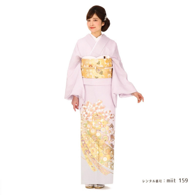 色留袖　桂由美　花宝　フリー / miit_159