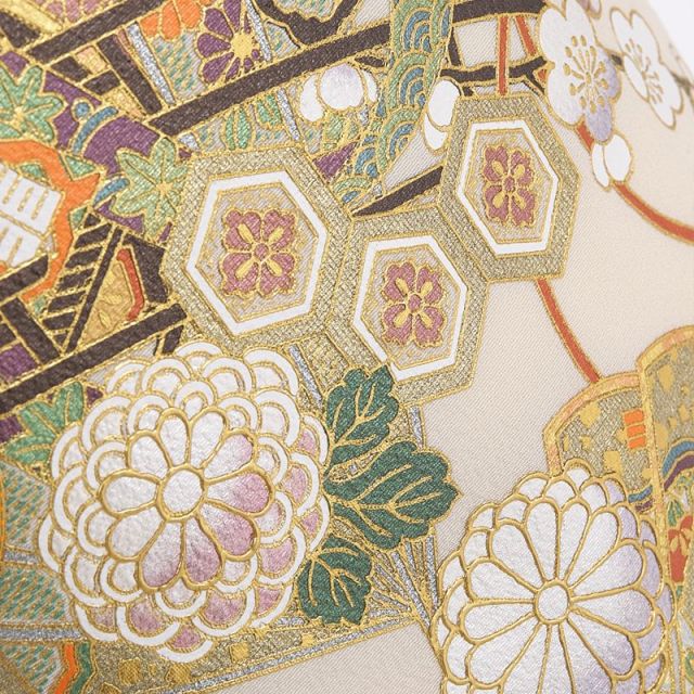 色留袖商品画像