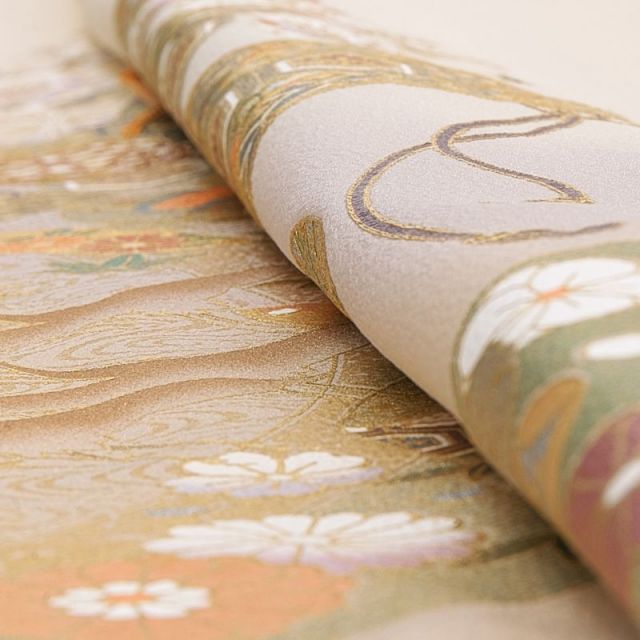 色留袖商品画像