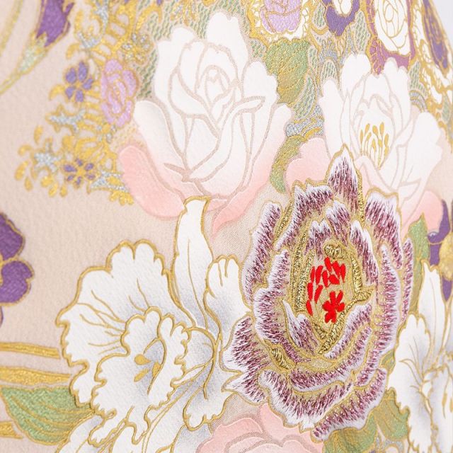 色留袖商品画像