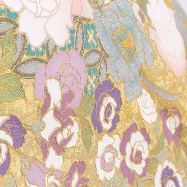 色留袖商品画像