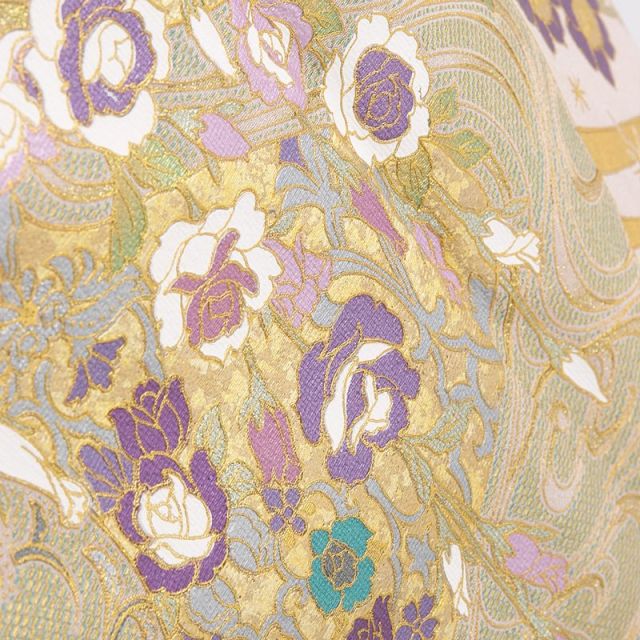 色留袖商品画像