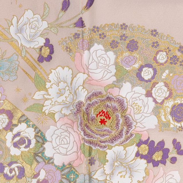 色留袖商品画像