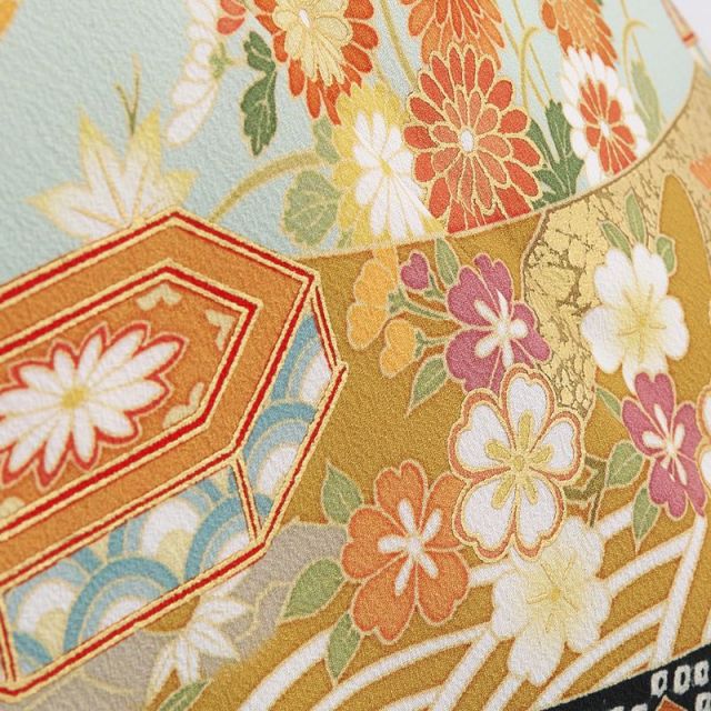 色留袖商品画像