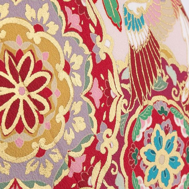 色留袖商品画像