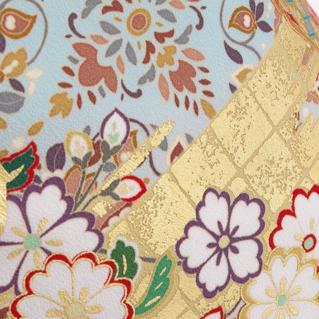 色留袖商品画像