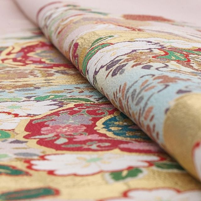 色留袖商品画像