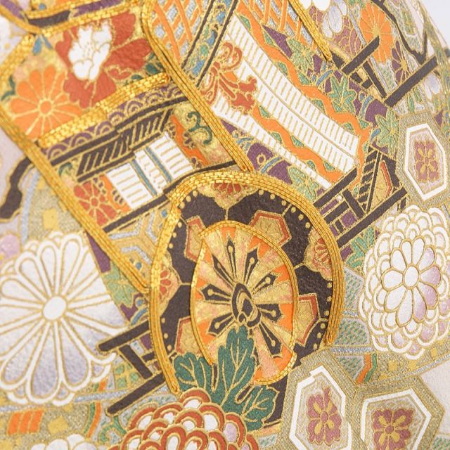 色留袖商品画像