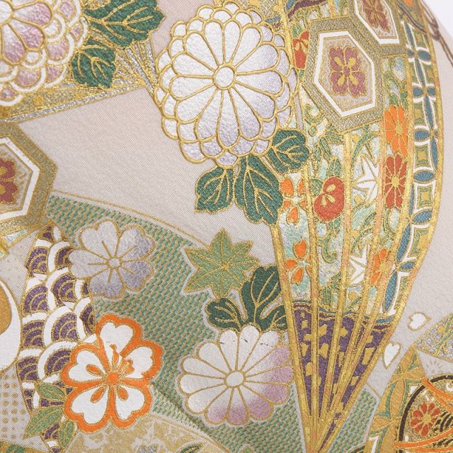 色留袖商品画像