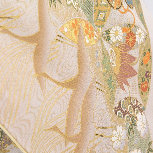 色留袖商品画像