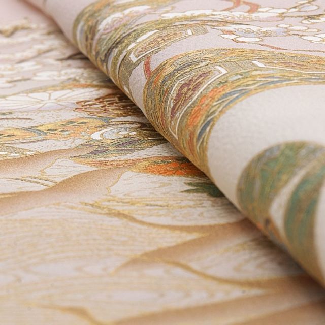 色留袖商品画像