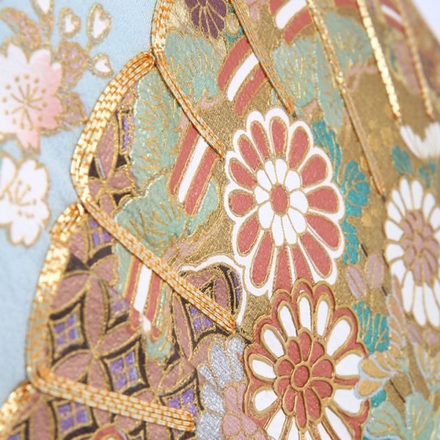 色留袖商品画像