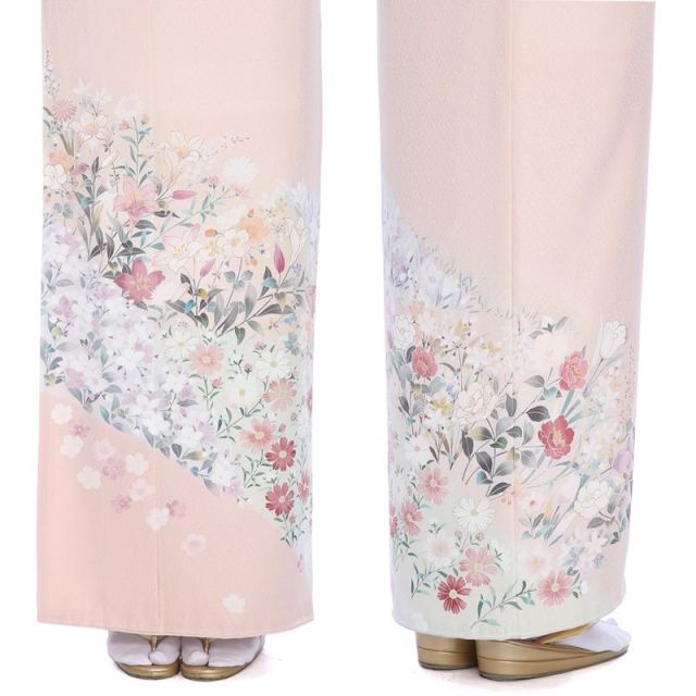 色留袖商品画像