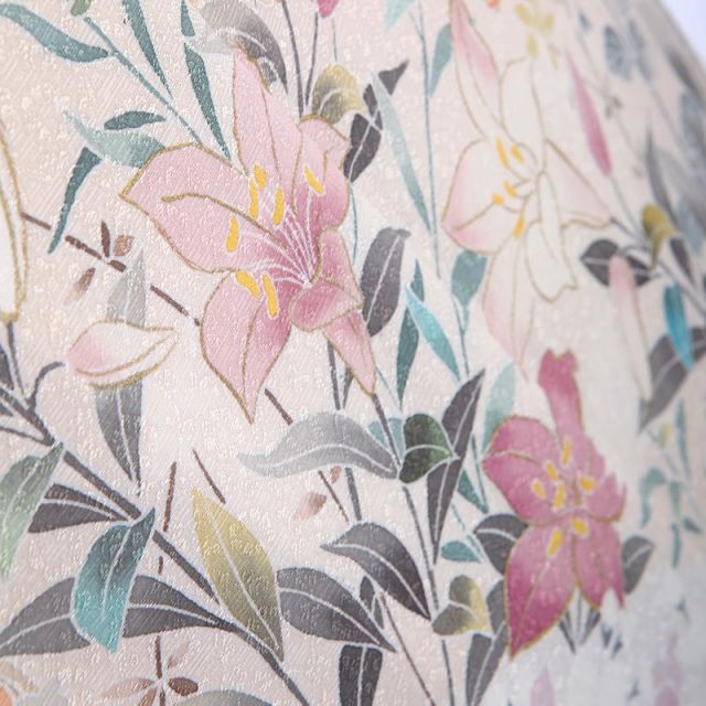 色留袖商品画像