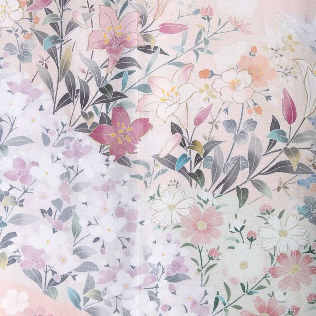 色留袖商品画像