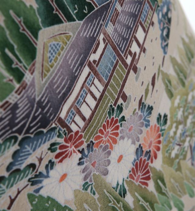 色留袖商品画像