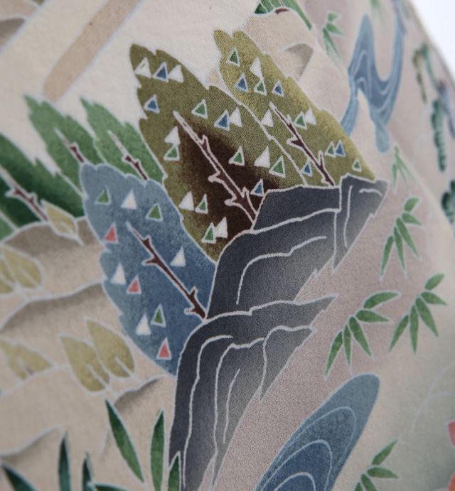 色留袖商品画像