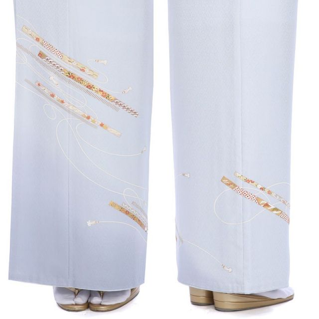 色留袖商品画像