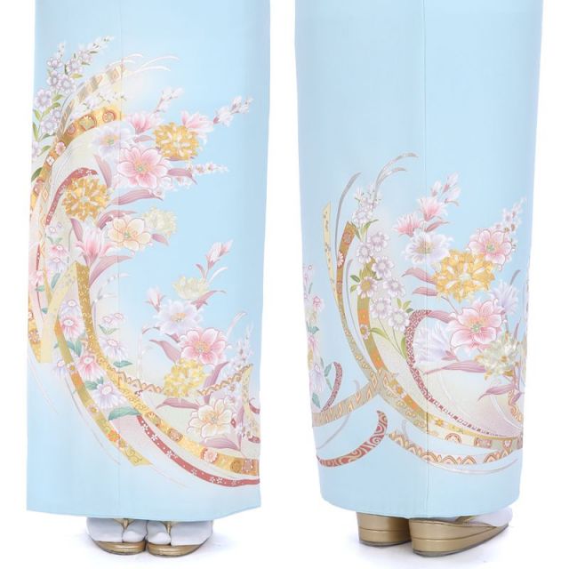 色留袖商品画像