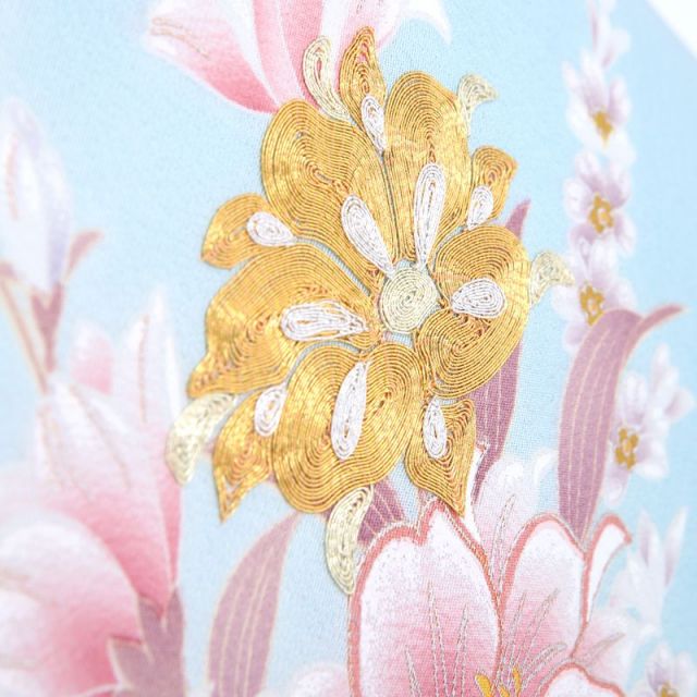 色留袖商品画像