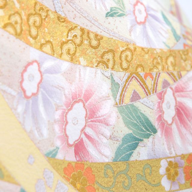 色留袖商品画像