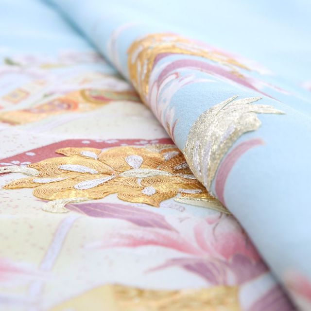 色留袖商品画像