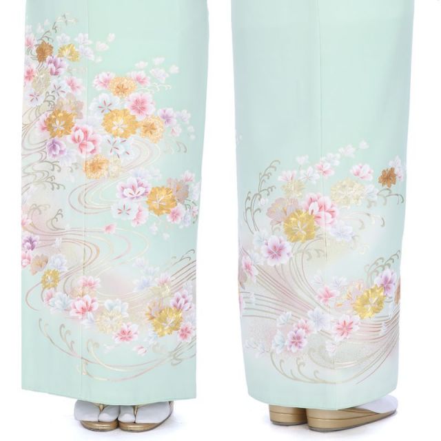 色留袖商品画像