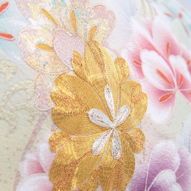 色留袖商品画像