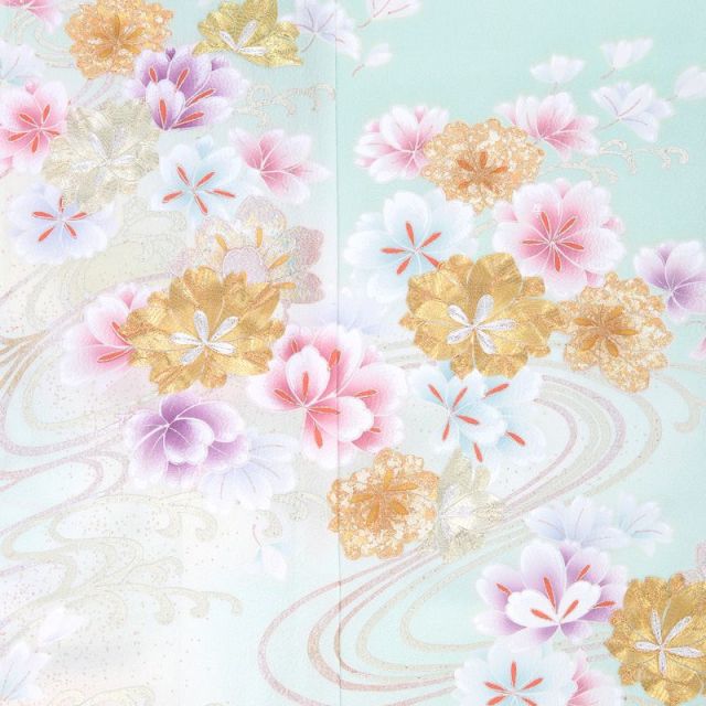 色留袖商品画像