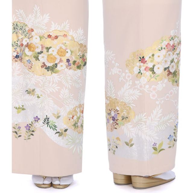 色留袖商品画像