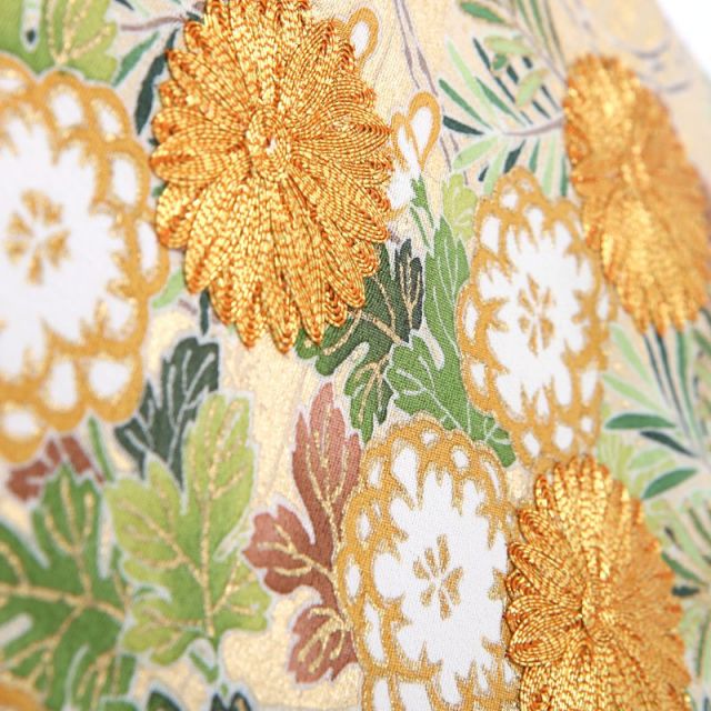 色留袖商品画像