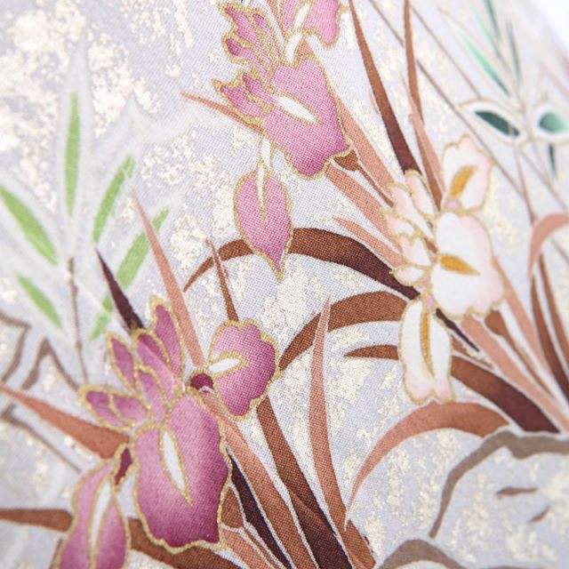 色留袖商品画像