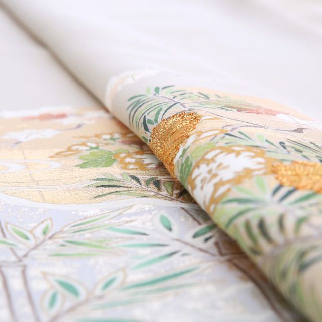 色留袖商品画像