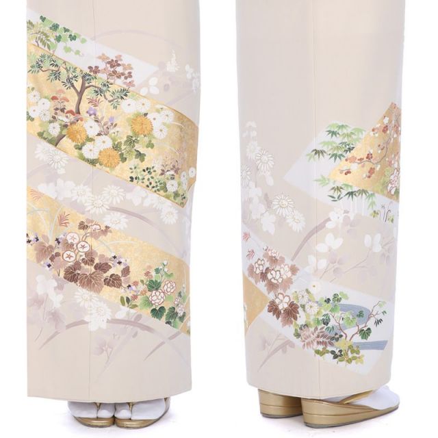 色留袖商品画像