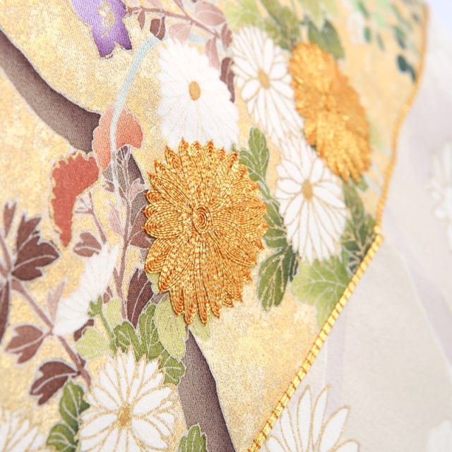 色留袖商品画像