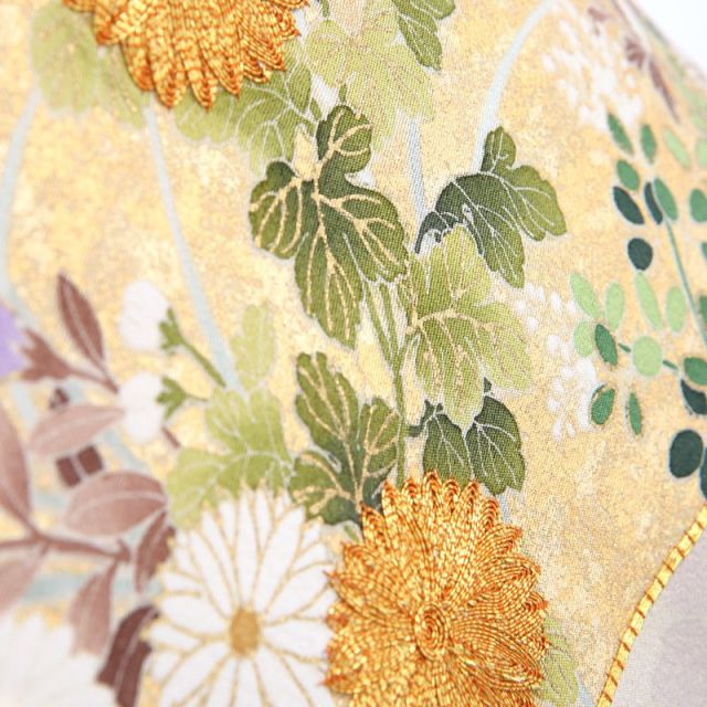 色留袖商品画像