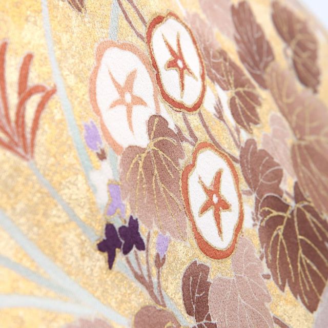 色留袖商品画像