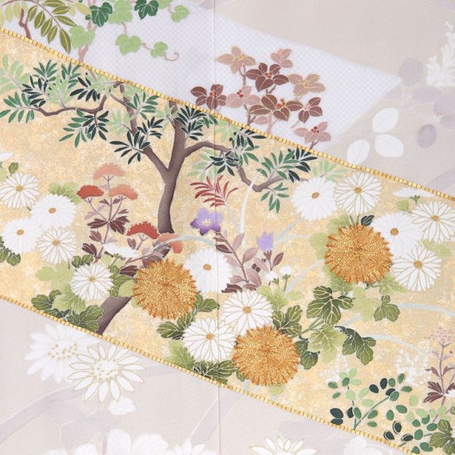 色留袖商品画像