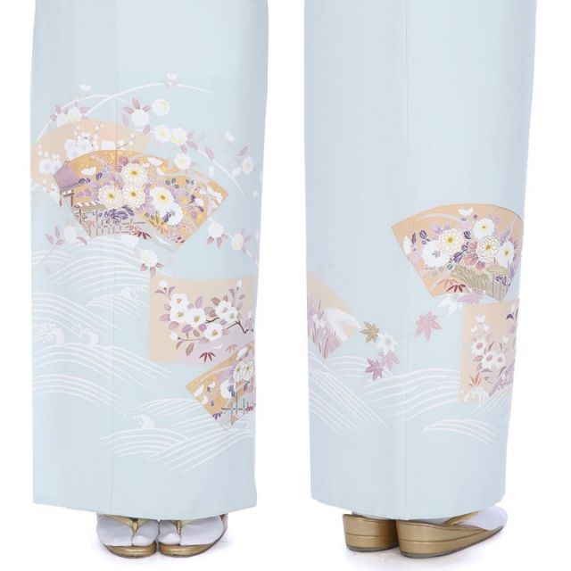 色留袖商品画像