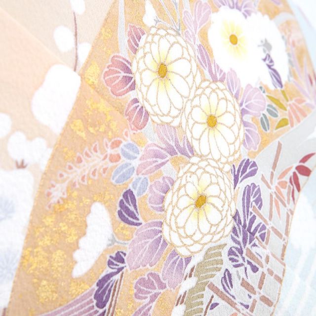 色留袖商品画像