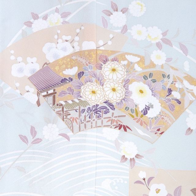 色留袖商品画像