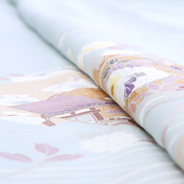 色留袖商品画像