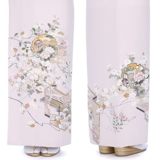 色留袖商品画像