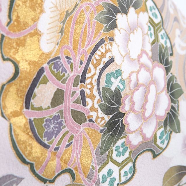 色留袖商品画像